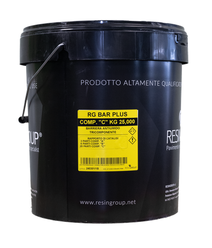 [RG-Ac-00000870619] RG BAR PLUS 25kg
