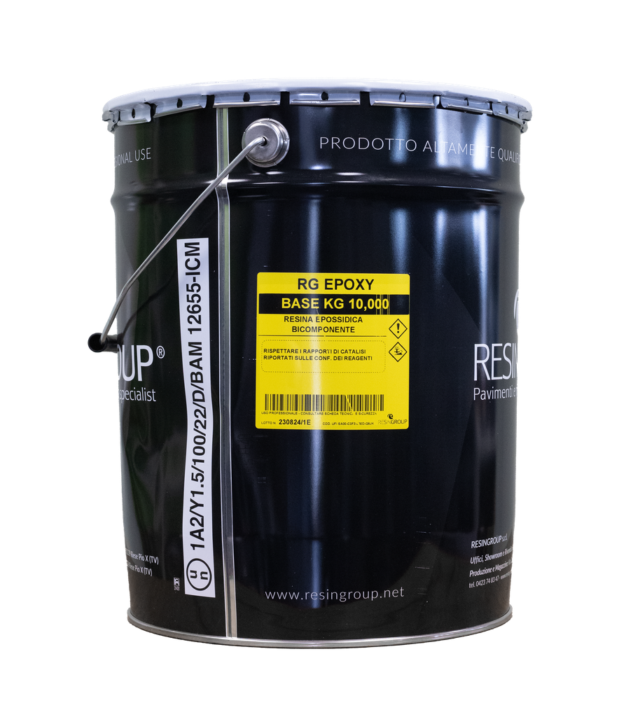 RG Epoxy 50 10kg