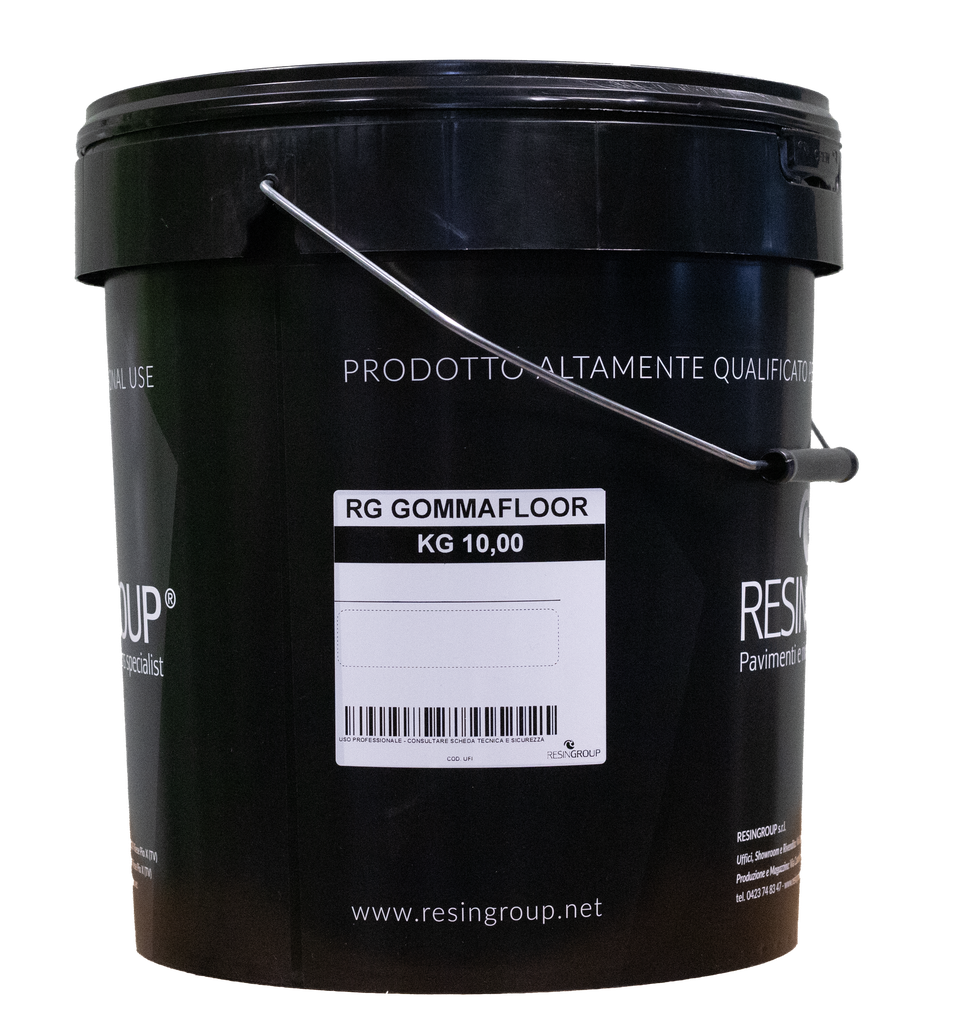 RG GOMMA FLOOR 20kg