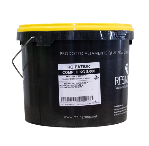 [RG-Ac-00000870659] RG PATIOR C 8kg