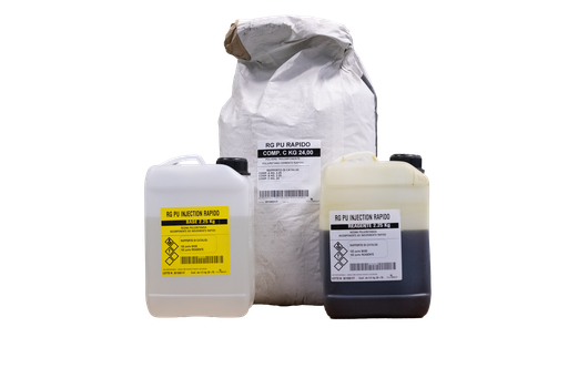 [RG-Ac-00000870664] RG PU RAPIDO/3C 2.25kg