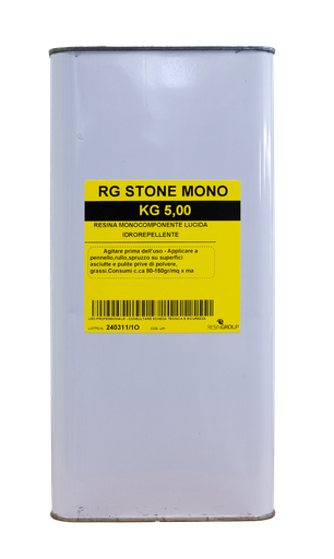 [RG-Ac-00000870671] RG STONE MONO 5kg