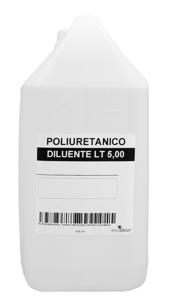 RG POLYURETHANE THINNER 5L