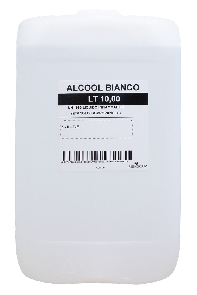 RG WHITE ALCOHOL 10kg