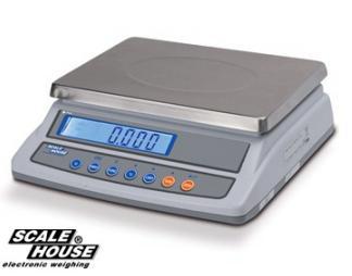 [PL-Ac-00000870705] PLATE SCALE 230X300 MM.PORTATA 30 KG  DIVISIONE 1 G.