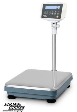 PLATE SCALE 400X400 MM.PORTATA 60 KG DIVISIONE 20 G