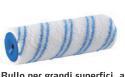 JUMBO VISCOSTAR 7 BLUDA ROLLER 40 CM. HAIR medium 6/7mm