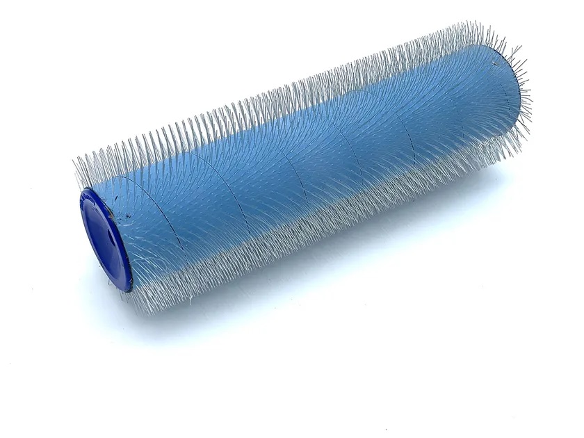 BUBBLE BREAKER ROLLER WITH METAL NEEDLES FROM 25cm