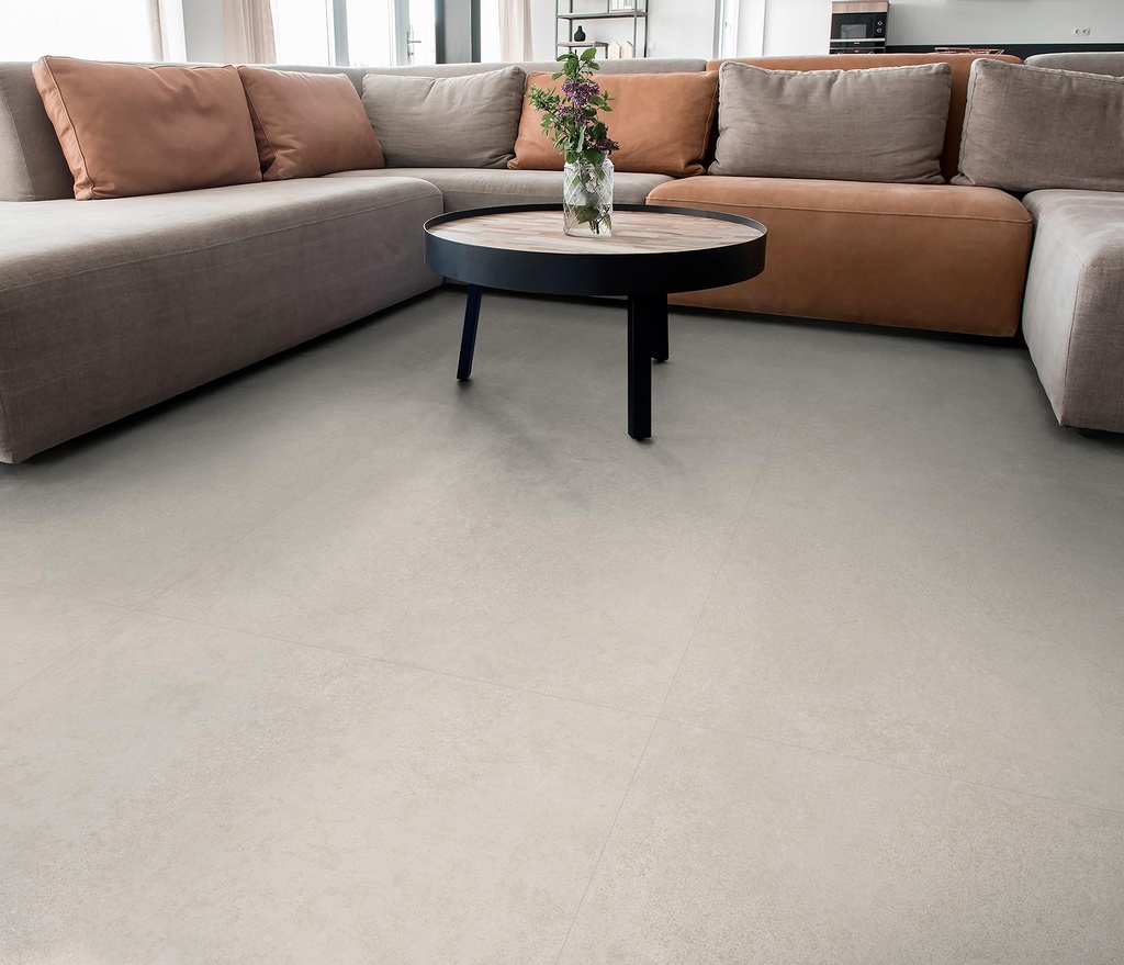 Atrium Beige Mat 595x595mm
